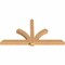 Ekena Millwork Redmond Smooth Timber Gable Bracket, Western Red Cedar, 96"W x 52"H x 5 1/2"D x 5 1/2"F, 13/12 Pitch GBW096X52X0606RED00SWR - alternate 5